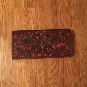 Will Leather Goods Wallet 🐂